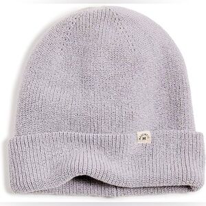 NWT madewell (re)sourced cotton cuffed beanie
